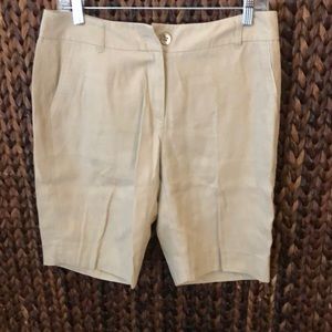 Chico’s walking shorts